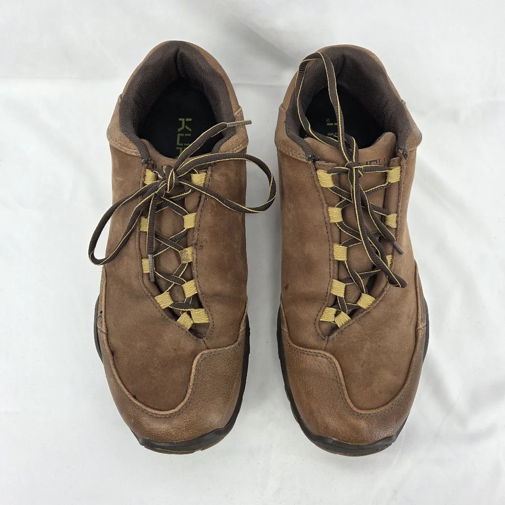 KURU Chicane Brown Men's 12